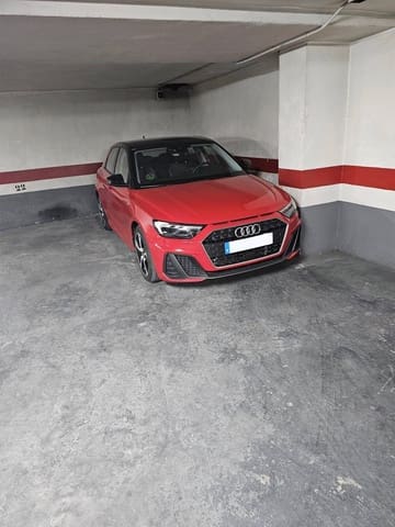 Garage til salg i Arrancapins, Valencia by - € 28.000 (Ref: 9780581)