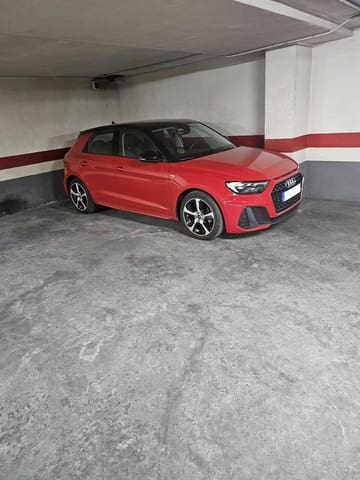 Garage til salg i Arrancapins, Valencia by - € 28.000 (Ref: 9780581)