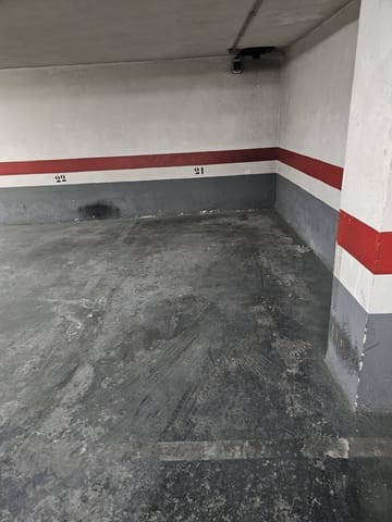 Garage til salg i Arrancapins, Valencia by - € 28.000 (Ref: 9780581)