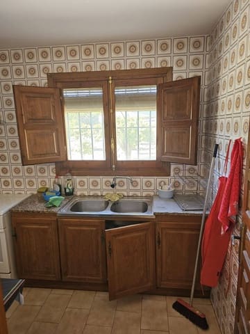 2 sypialnia Finka/Dom wiejski na sprzedaż w Oliva z basenem garażem - 210 000 € (Ref: 9783158)