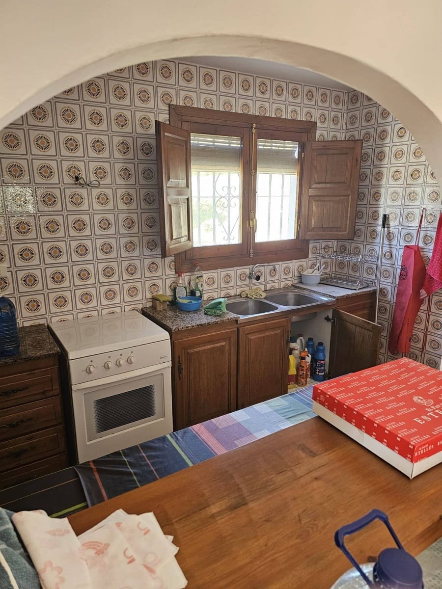 2 sypialnia Finka/Dom wiejski na sprzedaż w Oliva z basenem garażem - 210 000 € (Ref: 9783158)