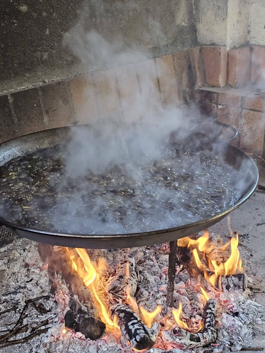 2 sypialnia Finka/Dom wiejski na sprzedaż w Oliva z basenem garażem - 210 000 € (Ref: 9783158)