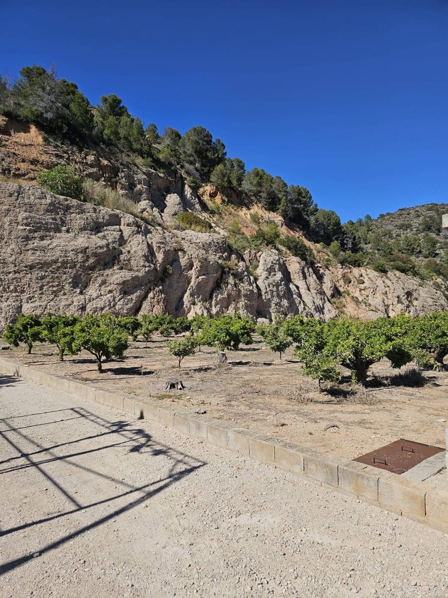 2 sypialnia Finka/Dom wiejski na sprzedaż w Oliva z basenem garażem - 210 000 € (Ref: 9783158)