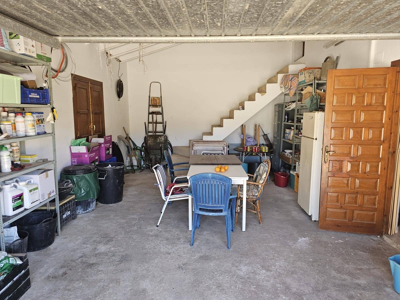 2 sypialnia Finka/Dom wiejski na sprzedaż w Oliva z basenem garażem - 210 000 € (Ref: 9783158)