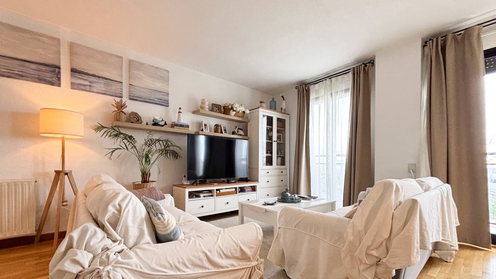 3 soverom Leilighet til salgs i Valencia by med garasje - € 540 000 (Ref: 9807982)