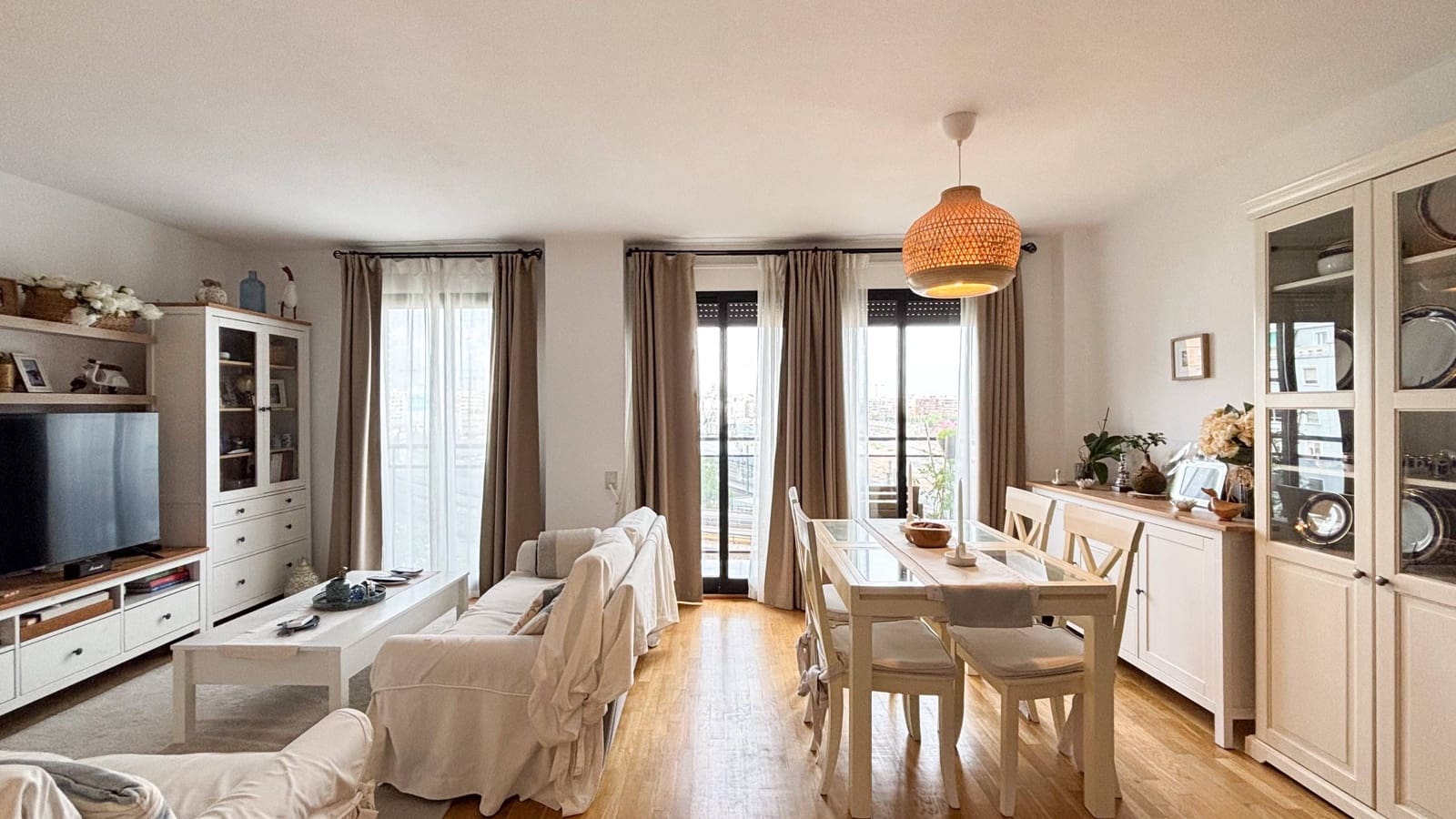 3 soverom Leilighet til salgs i Valencia by med garasje - € 540 000 (Ref: 9807982)