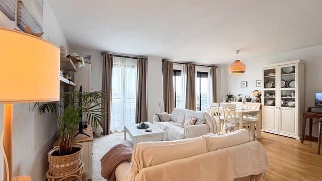 3 soverom Leilighet til salgs i La Raiosa, Valencia by med garasje - € 540 000 (Ref: 9807982)