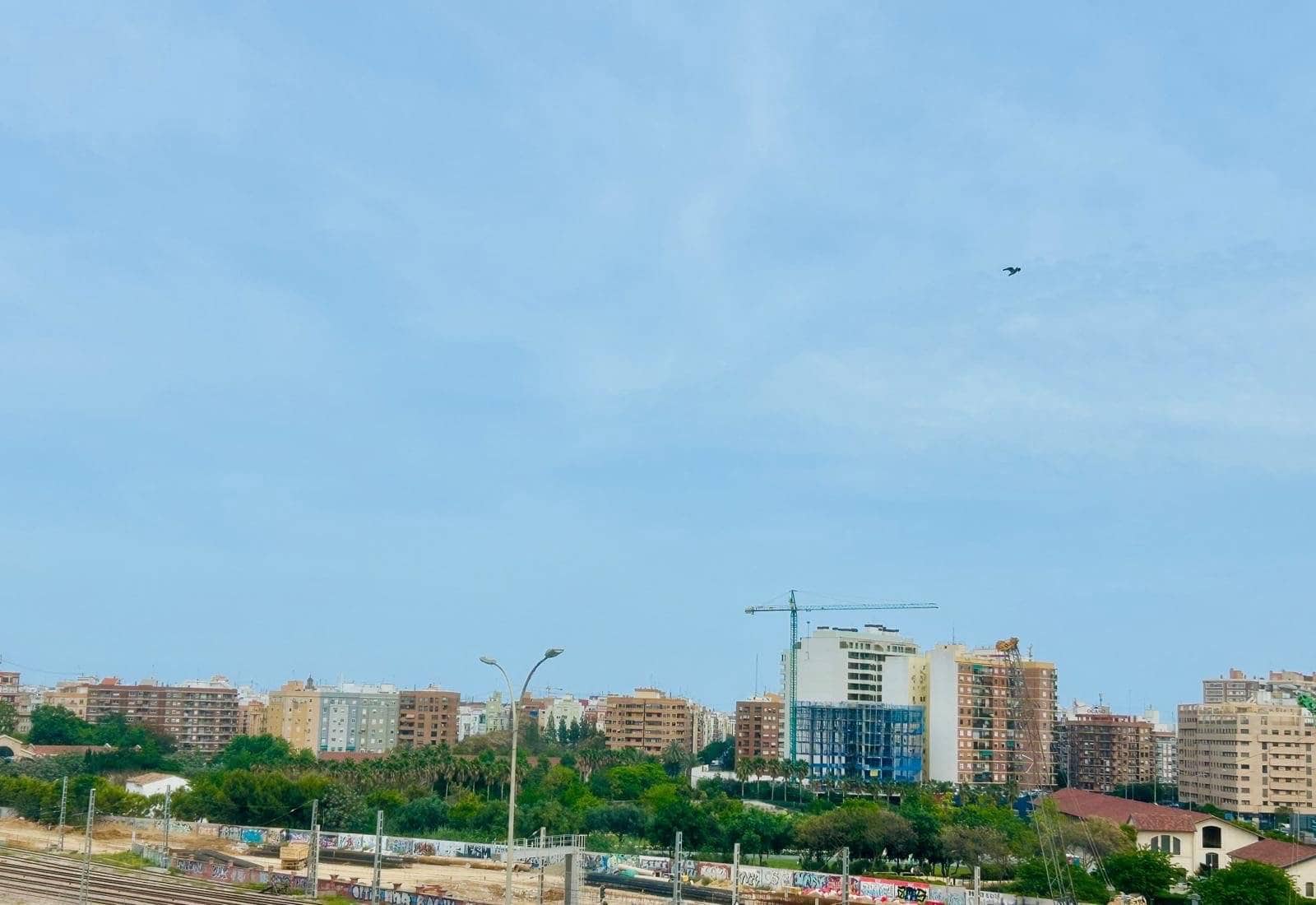 3 bedroom Flat for sale in Valencia city with garage - € 540,000 (Ref: 9807982)