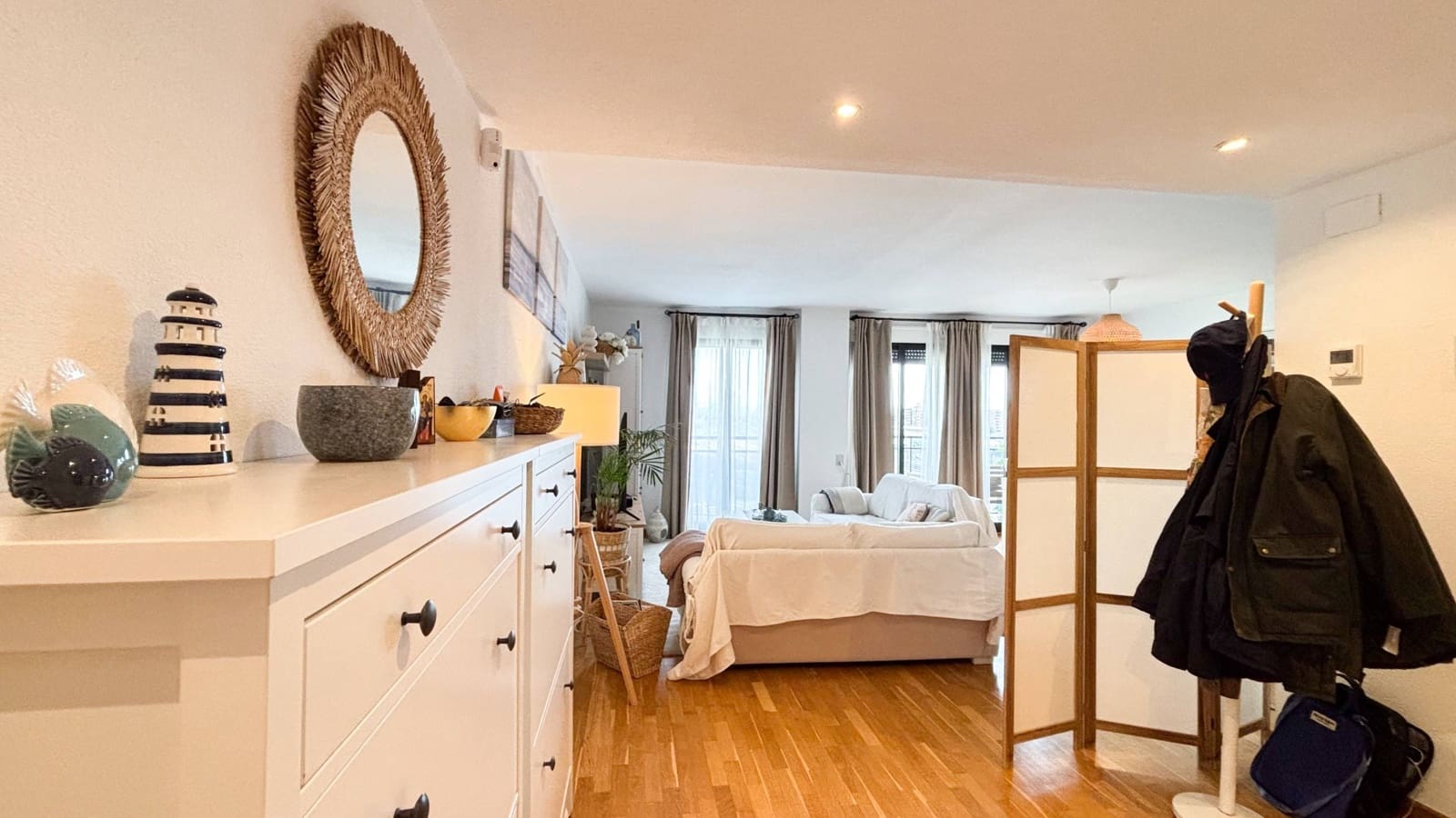 3 slaapkamer Flat te koop in Valencia stad met garage - € 519.000 (Ref: 9807982)