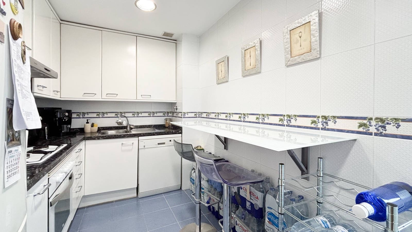 3 slaapkamer Flat te koop in Valencia stad met garage - € 519.000 (Ref: 9807982)