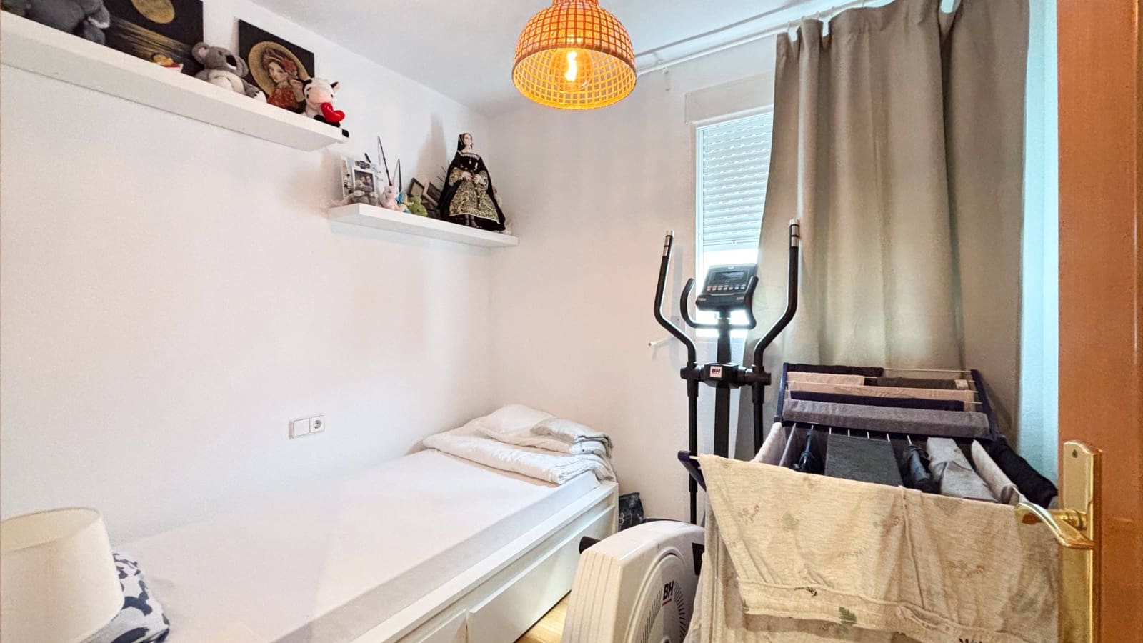 3 slaapkamer Flat te koop in Valencia stad met garage - € 519.000 (Ref: 9807982)