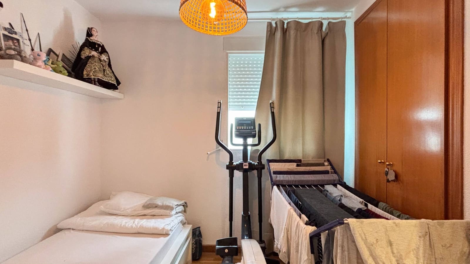 3 slaapkamer Flat te koop in Valencia stad met garage - € 519.000 (Ref: 9807982)