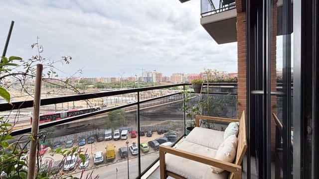 3 soverom Leilighet til salgs i La Raiosa, Valencia by med garasje - € 519 000 (Ref: 9807982)
