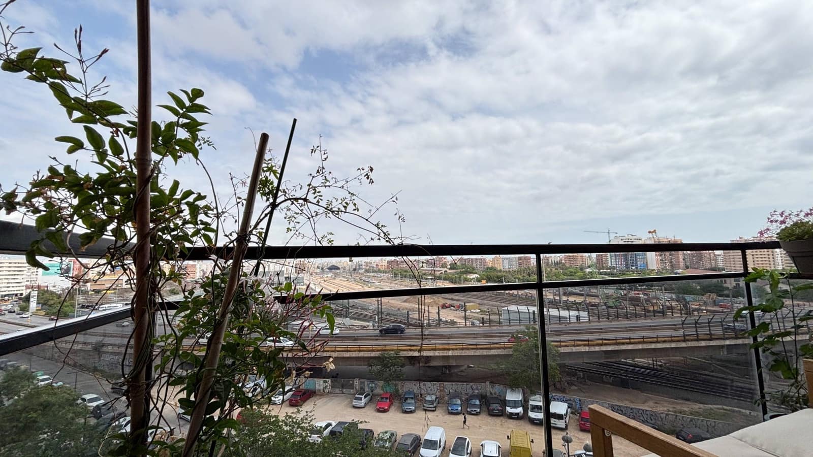3 slaapkamer Flat te koop in Valencia stad met garage - € 519.000 (Ref: 9807982)