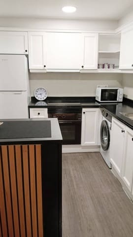1 sovrum Lägenhet att hyra i Camins al Grau, Valencia stad - 1 200 € (Ref: 9807983)