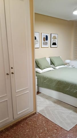 1 sovrum Lägenhet att hyra i Camins al Grau, Valencia stad - 1 200 € (Ref: 9807983)