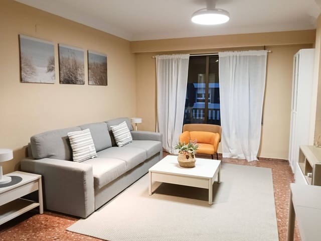 1 sovrum Lägenhet att hyra i Camins al Grau, Valencia stad - 1 200 € (Ref: 9807983)