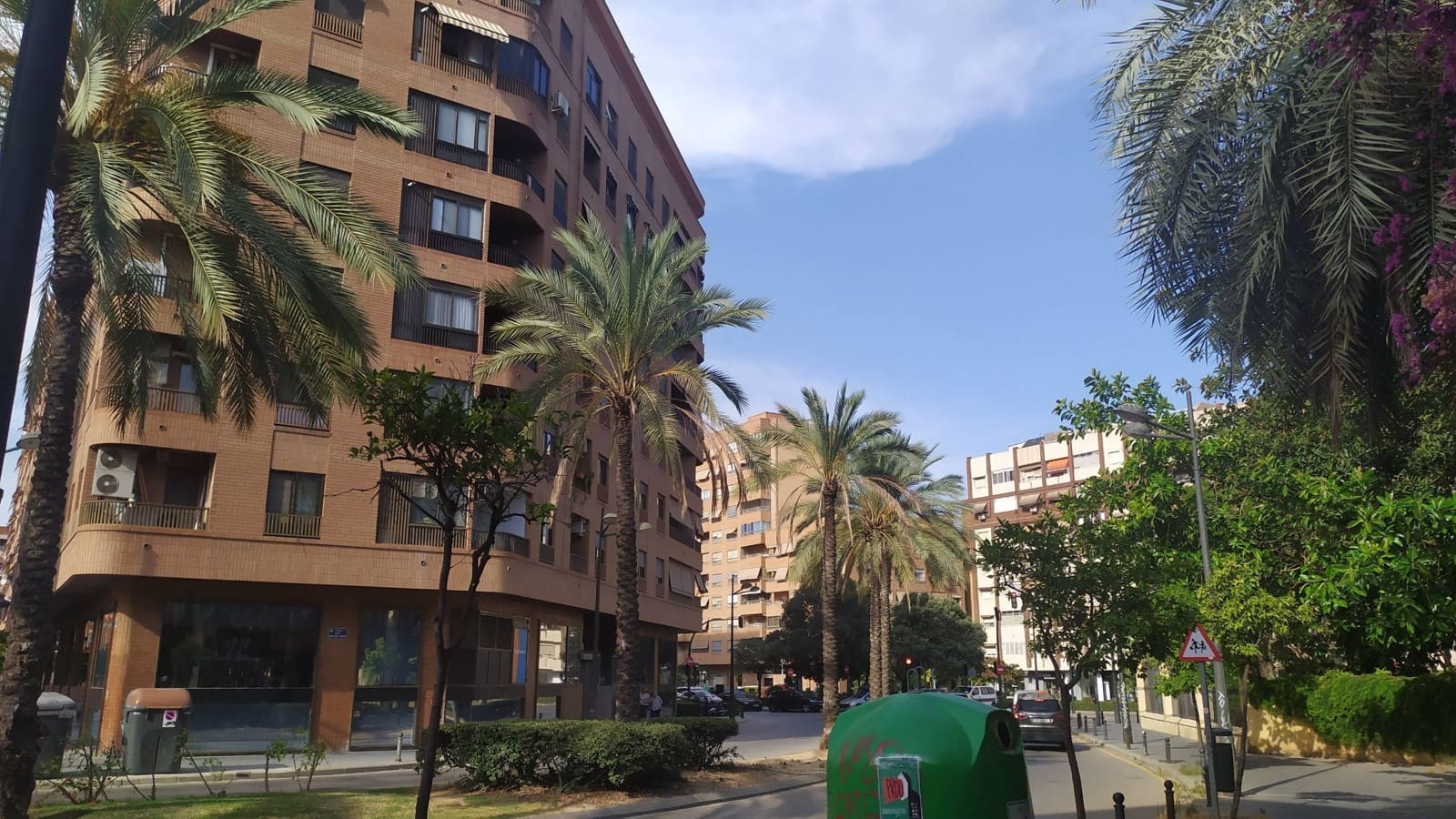 1 soverom Leilighet til leie i Valencia by - € 1 200 (Ref: 9807983)