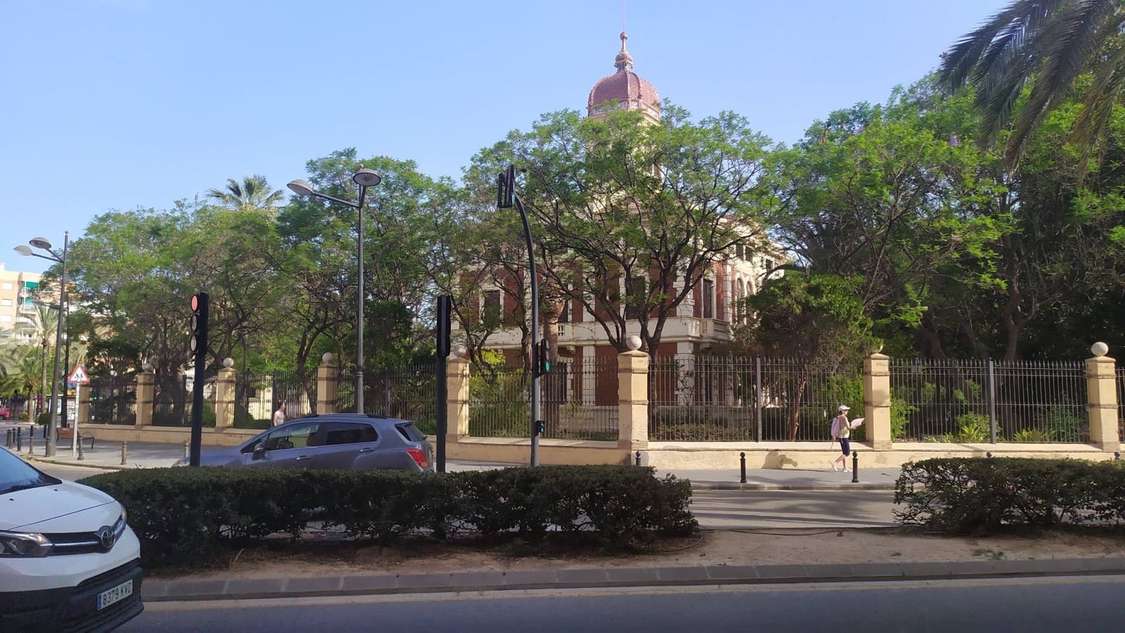 1 soverom Leilighet til leie i Valencia by - € 1 200 (Ref: 9807983)