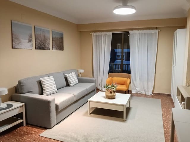 1 sovrum Lägenhet att hyra i Camins al Grau, Valencia stad - 1 200 € (Ref: 9807983)