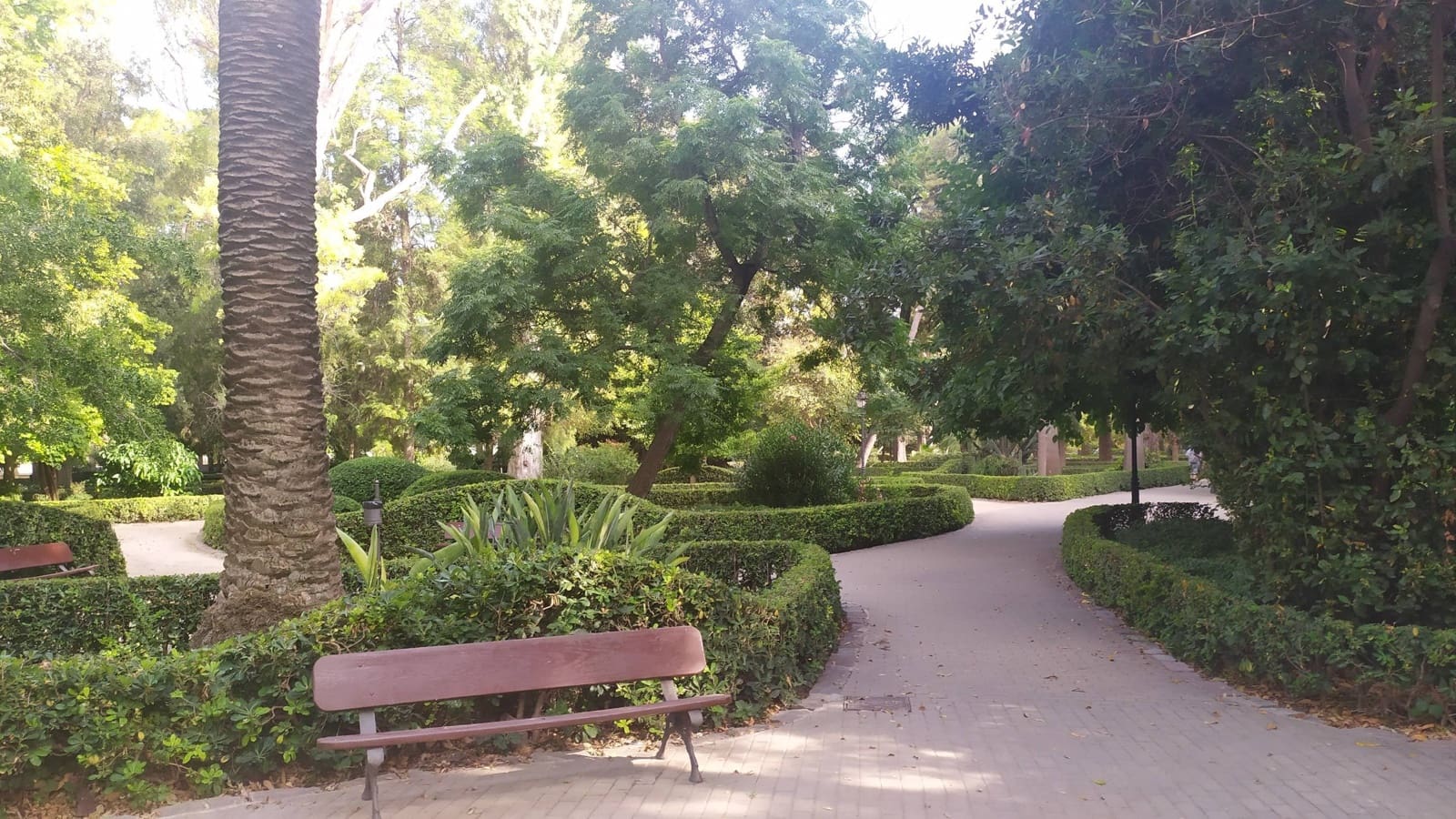 1 soverom Leilighet til leie i Valencia by - € 1 200 (Ref: 9807983)