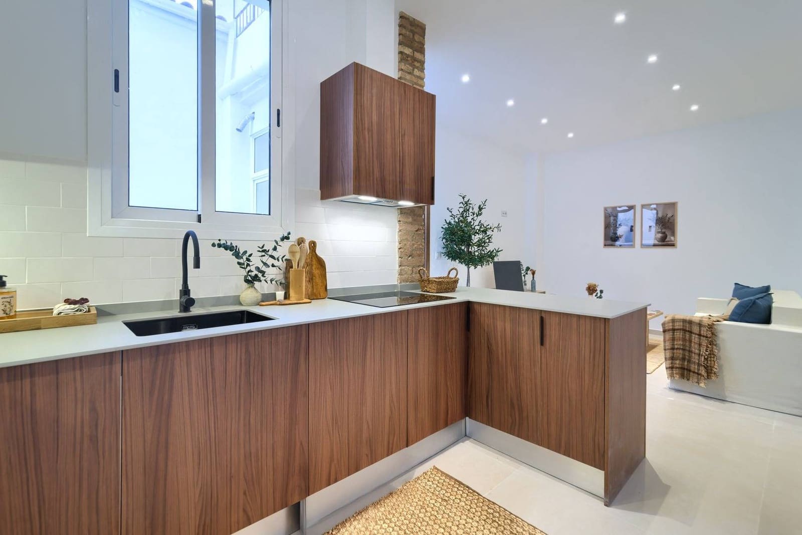 2 camera da letto Appartamento in vendita in Valencia citta - 455.000 € (Rif: 9811934)