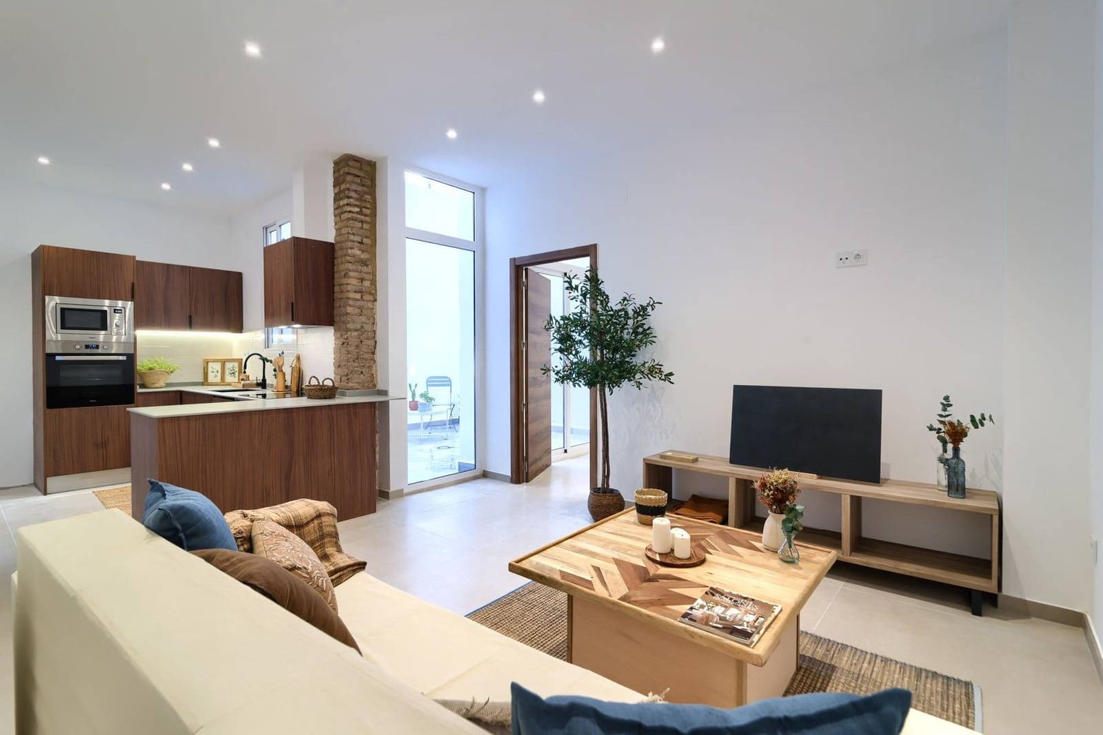 2 camera da letto Appartamento in vendita in Valencia citta - 455.000 € (Rif: 9811934)