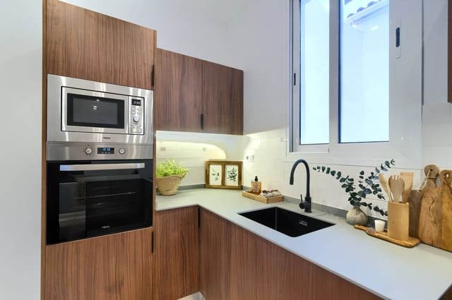 2 camera da letto Appartamento in vendita in Cabanyal-Canyamelar, Valencia città - 455.000 € (Rif: 9811934)