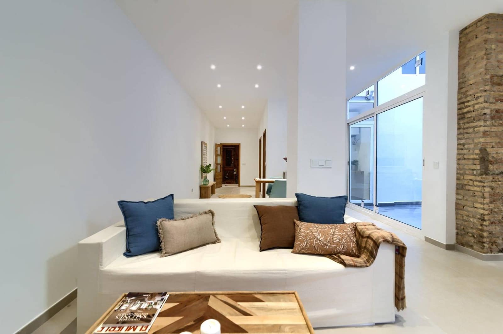 2 camera da letto Appartamento in vendita in Valencia citta - 455.000 € (Rif: 9811934)