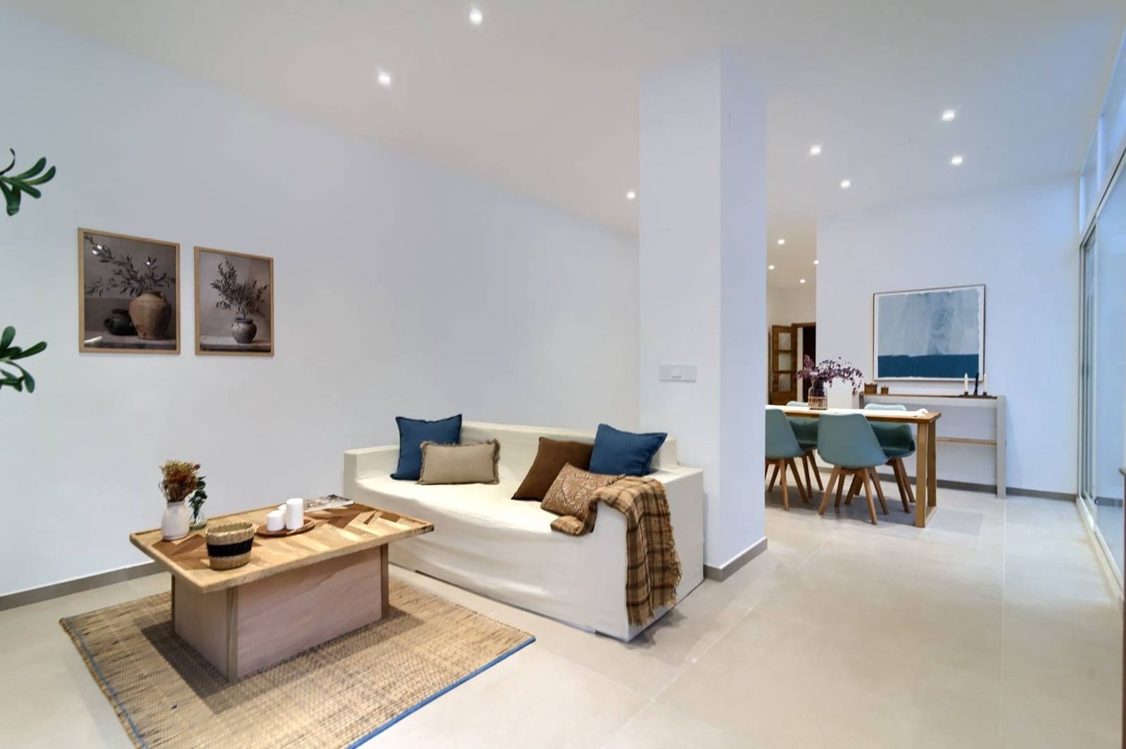 2 camera da letto Appartamento in vendita in Valencia citta - 455.000 € (Rif: 9811934)