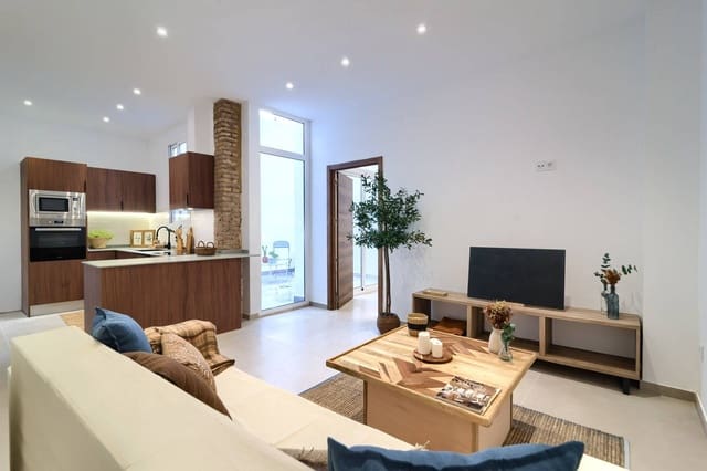 2 soverom Leilighet til salgs i Cabanyal-Canyamelar, Valencia by - € 455 000 (Ref: 9811934)