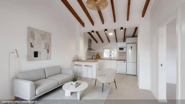 2 slaapkamer Villa te koop in Cometa - Carrió, Calpe / Calp met zwembad garage - € 395.000 (Ref: 9818253)