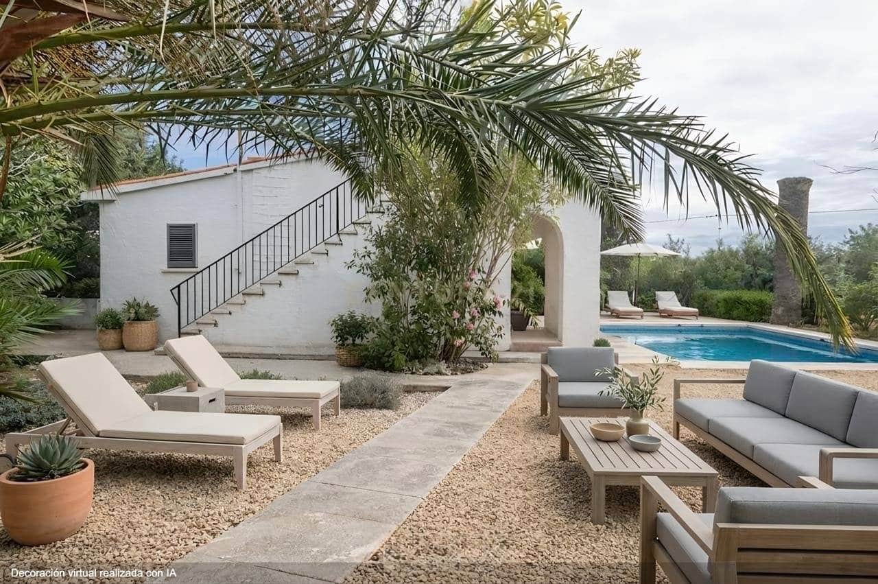 2 slaapkamer Villa te koop in Calpe / Calp met zwembad garage - € 395.000 (Ref: 9818253)