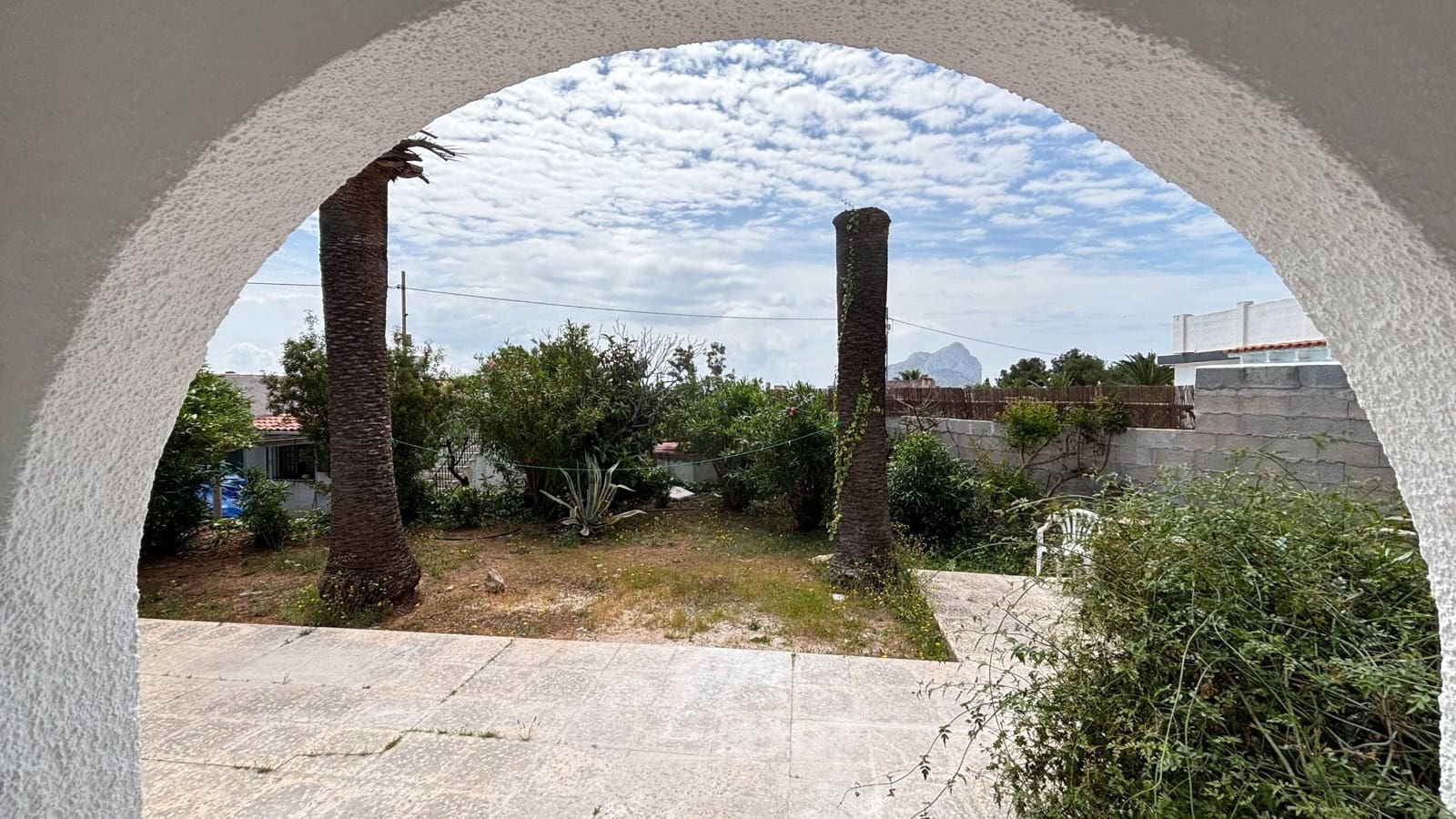 2 slaapkamer Villa te koop in Calpe / Calp met zwembad garage - € 395.000 (Ref: 9818253)