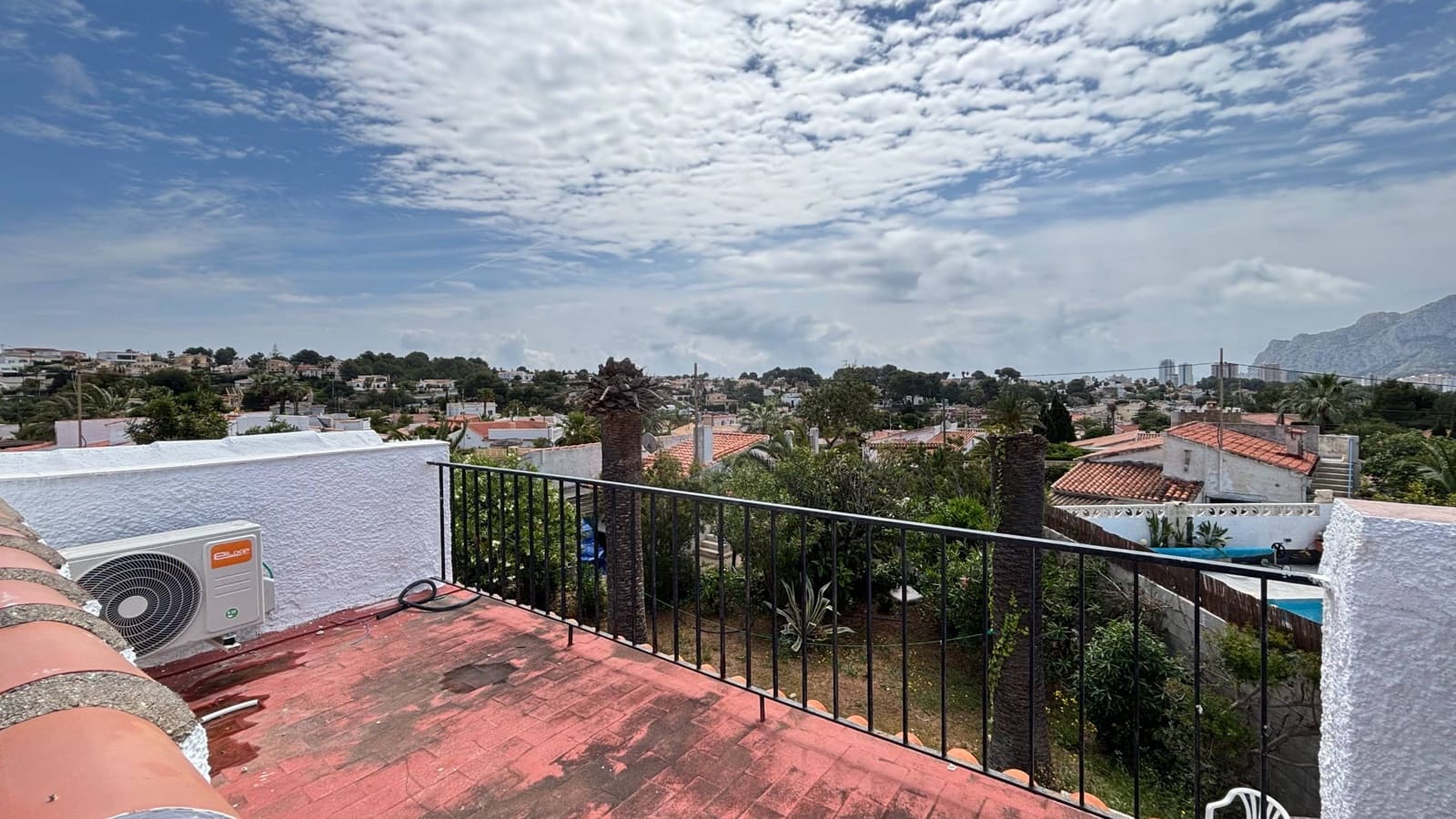 2 slaapkamer Villa te koop in Calpe / Calp met zwembad garage - € 395.000 (Ref: 9818253)