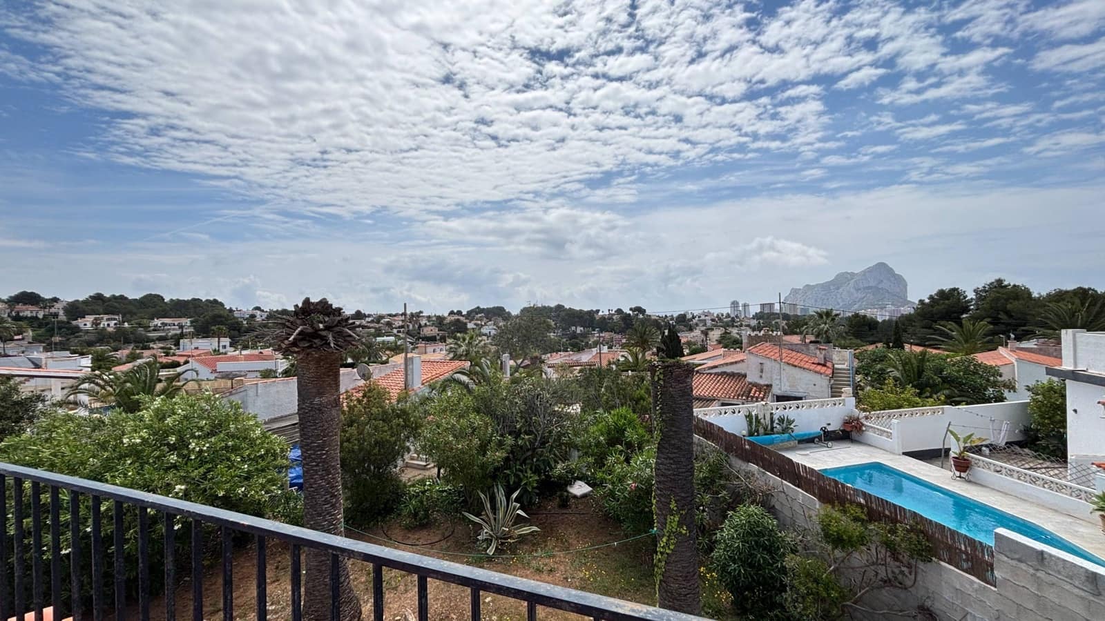 2 slaapkamer Villa te koop in Calpe / Calp met zwembad garage - € 395.000 (Ref: 9818253)