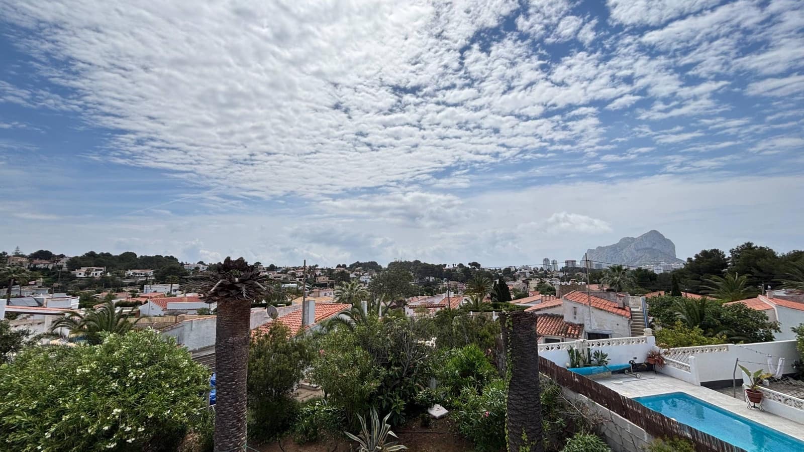 2 slaapkamer Villa te koop in Calpe / Calp met zwembad garage - € 395.000 (Ref: 9818253)