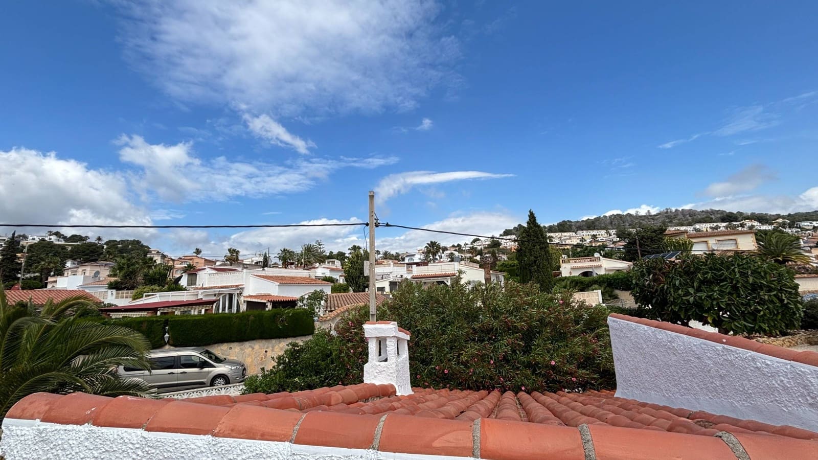 2 slaapkamer Villa te koop in Calpe / Calp met zwembad garage - € 395.000 (Ref: 9818253)
