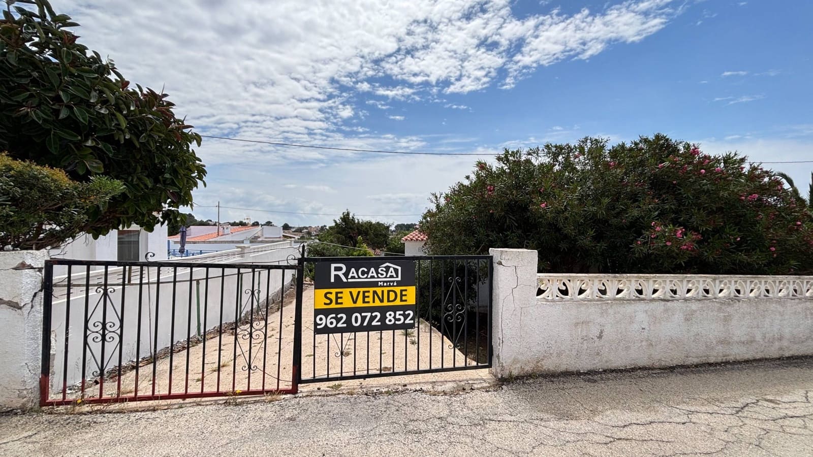 2 slaapkamer Villa te koop in Calpe / Calp met zwembad garage - € 395.000 (Ref: 9818253)