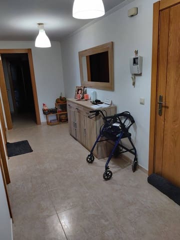 3 slaapkamer Flat te koop in Canet d'En Berenguer met garage - € 184.000 (Ref: 9833683)