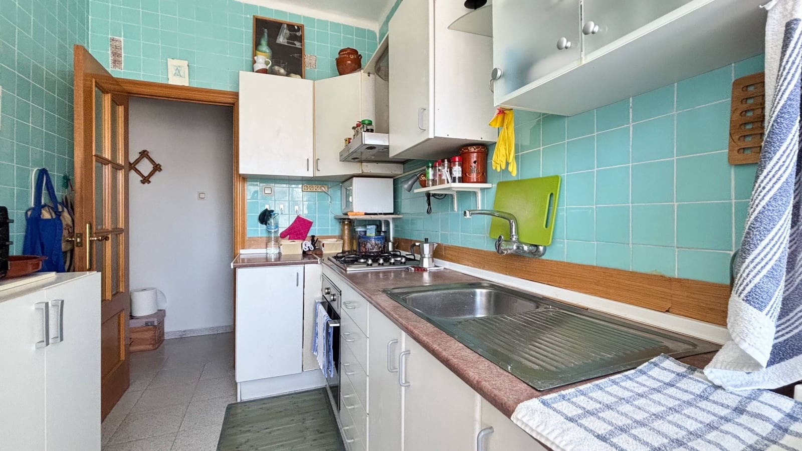 4 sypialnia Mieszkanie na sprzedaż w Miasto Walencja - 535 000 € (Ref: 9855489)