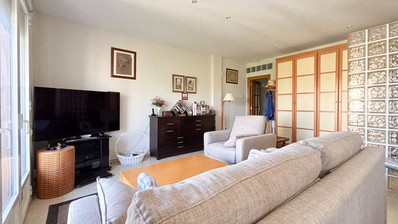 4 sypialnia Mieszkanie na sprzedaż w Miasto Walencja - 535 000 € (Ref: 9855489)