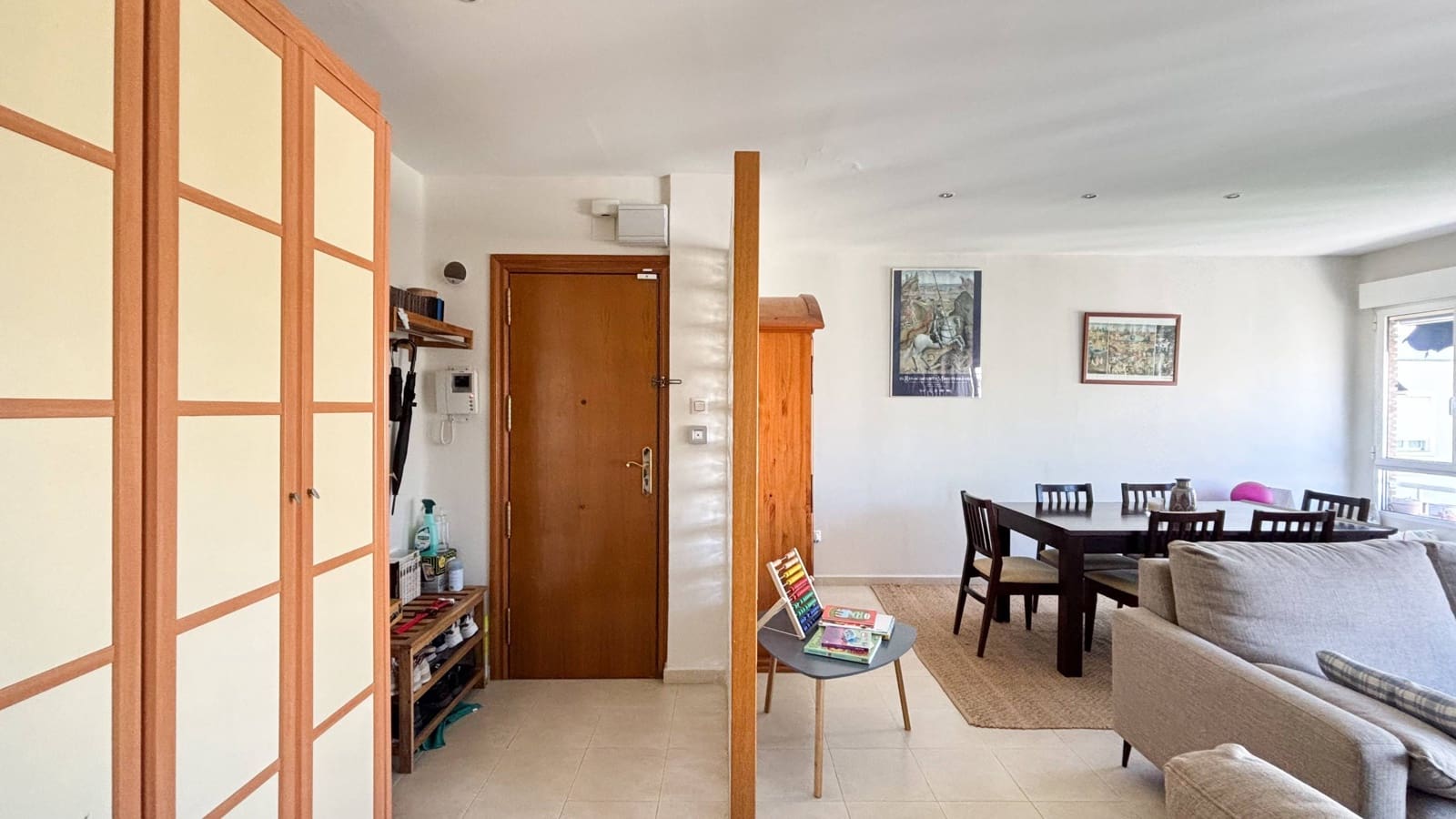 4 sypialnia Mieszkanie na sprzedaż w Miasto Walencja - 535 000 € (Ref: 9855489)
