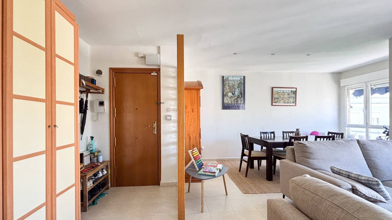 4 sypialnia Mieszkanie na sprzedaż w Miasto Walencja - 535 000 € (Ref: 9855489)
