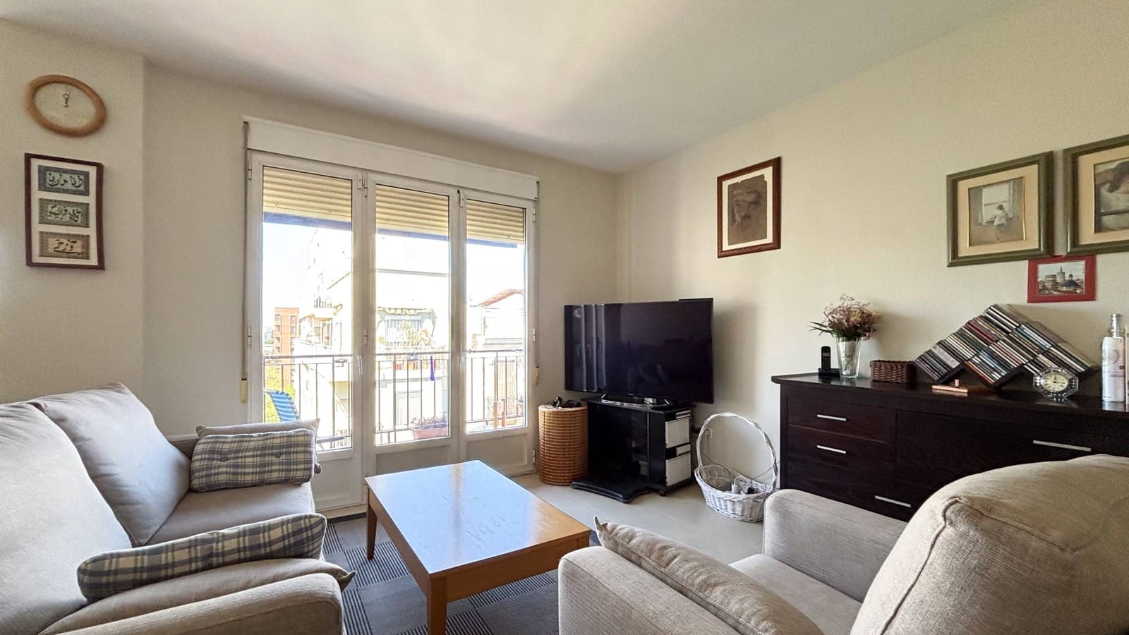 4 sypialnia Mieszkanie na sprzedaż w Miasto Walencja - 535 000 € (Ref: 9855489)