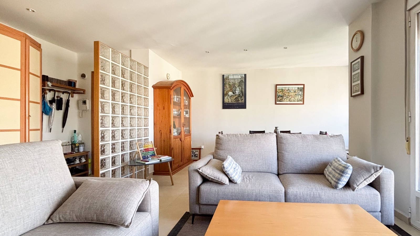 4 sypialnia Mieszkanie na sprzedaż w Miasto Walencja - 535 000 € (Ref: 9855489)