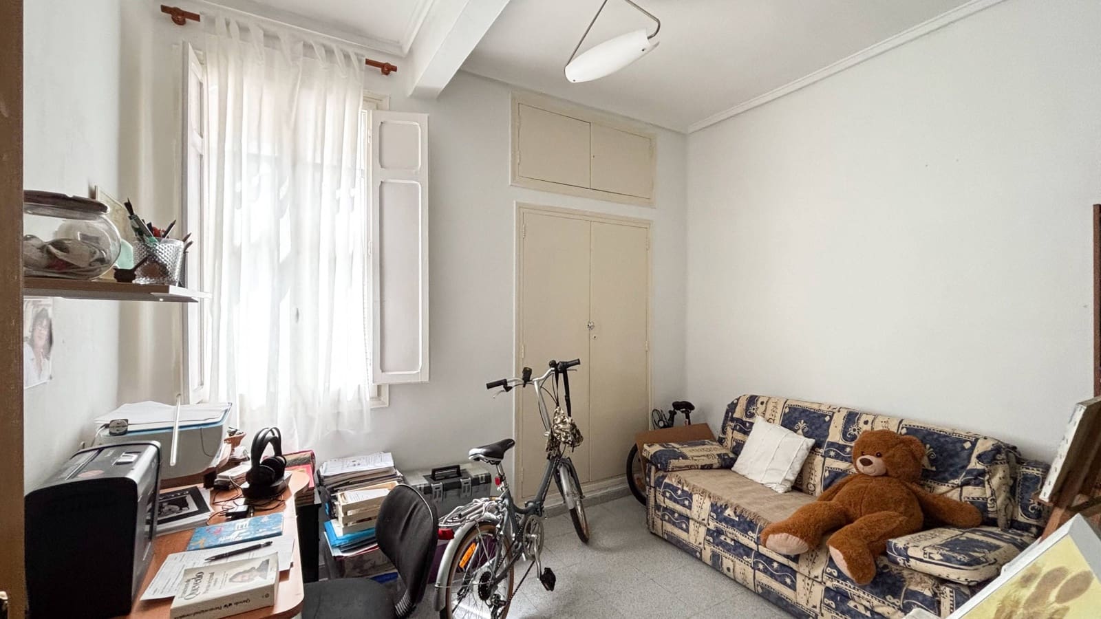 4 sypialnia Mieszkanie na sprzedaż w Miasto Walencja - 535 000 € (Ref: 9855489)