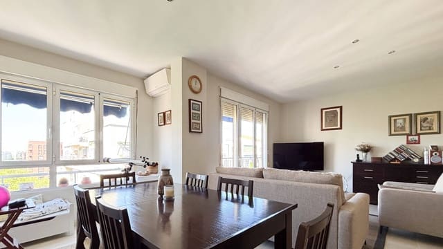 4 sypialnia Mieszkanie na sprzedaż w Russafa, Miasto Walencja - 535 000 € (Ref: 9855489)