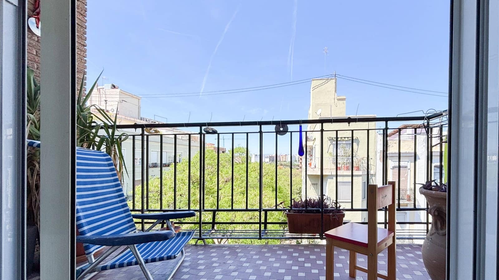 4 sypialnia Mieszkanie na sprzedaż w Miasto Walencja - 535 000 € (Ref: 9855489)