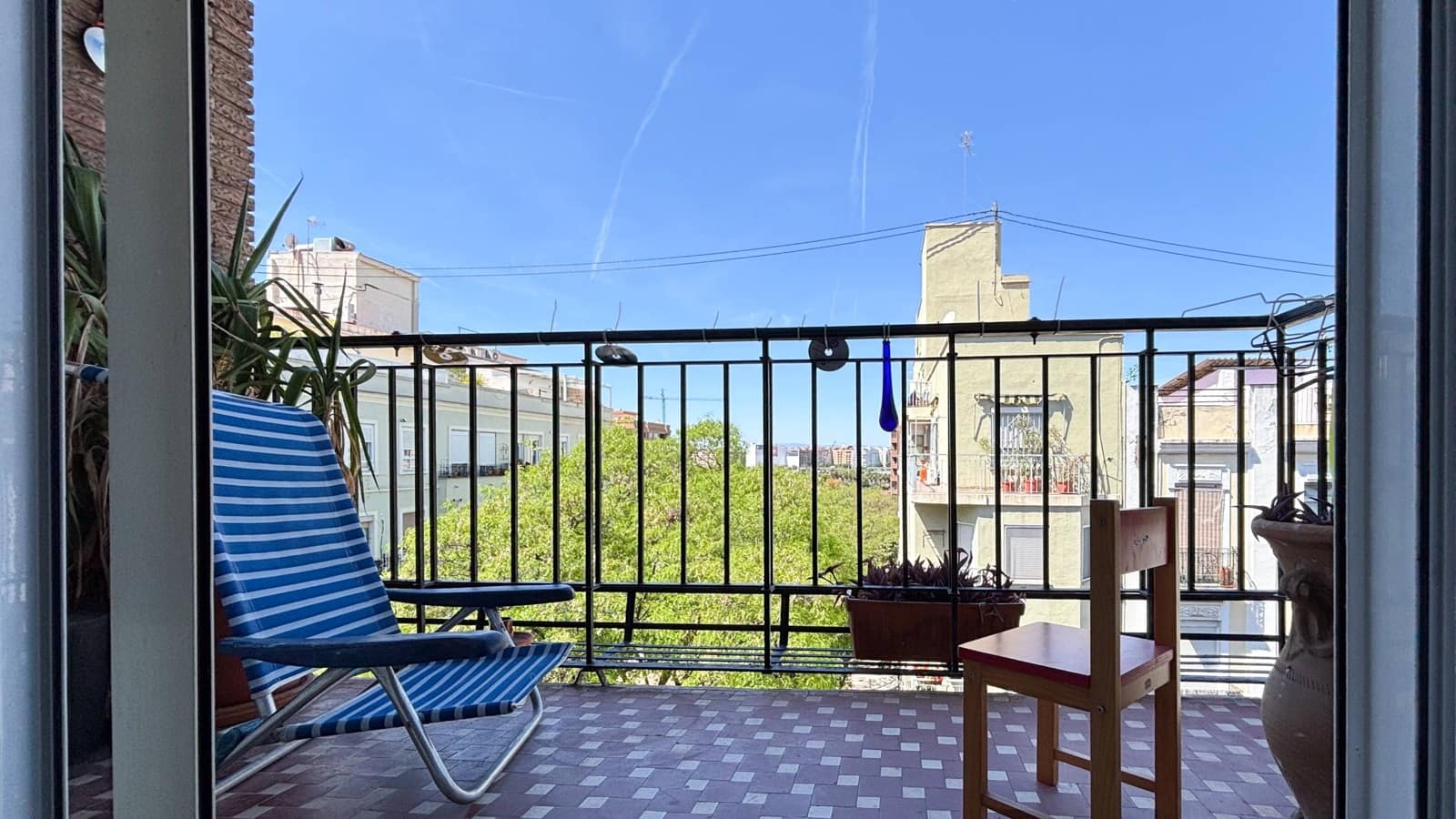 4 sypialnia Mieszkanie na sprzedaż w Miasto Walencja - 535 000 € (Ref: 9855489)
